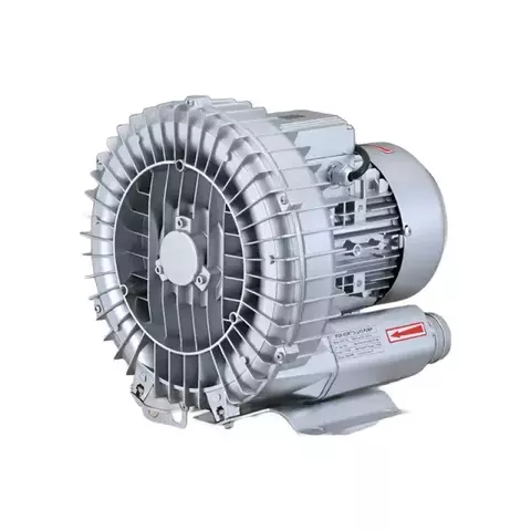 Blower Regenerativo De 3 Hp HS-2200 Trifasico 220v