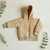 Campera con Capucha y Corderito - comprar online