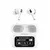 Fone de Ouvido Bluetooth 5.4 A9PRO- BRANCO - 61.056.541 HERONILDO PEREIRA DE SOUZA