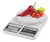Balança digital de cozinha com precisão - LojaJireh