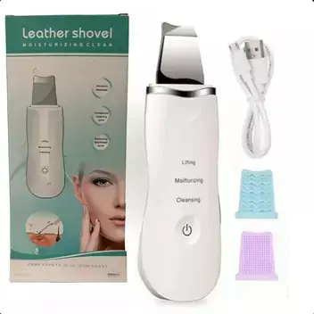 Massageador Facial Limpeza Profunda das Células Ultr