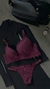 Conjunto Violeta Imperial - Aryabel