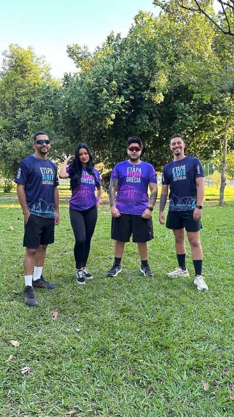 Combo - 2 Etapas (Sidney e Atenas) - comprar online