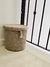 CANASTO ALTO CON TAPA - Lala Home