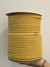 CORDON DE ALGODON PREMIUM MOSTAZA - comprar online