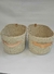 CESTA RECTANGULAR - comprar online
