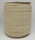 CORDON DE ALGODON PREMIUM ZIG ZAG - comprar online