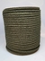CORDON DE ALGODON PREMIUM VERDE - comprar online