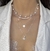 Choker pérolas nylon - comprar online