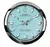 RELOJ DE PARED OYSTER TIFFANY
