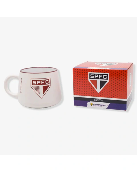 CANECA MOMA 500ML SÃO PAULO - CERAMICA