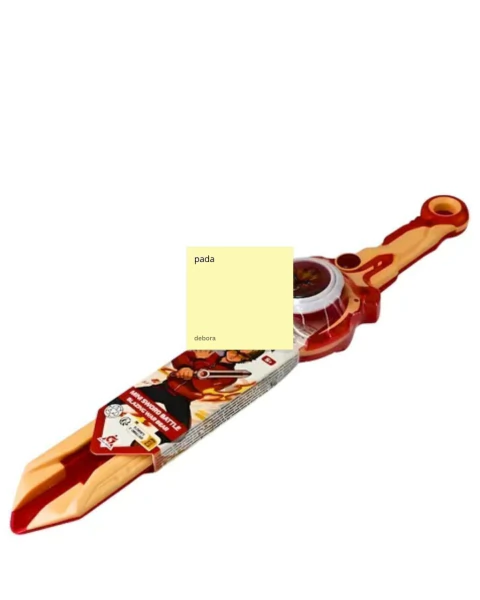 Pião Infinity Nado Mini Sword Battle Lançador CANDIDE - comprar online