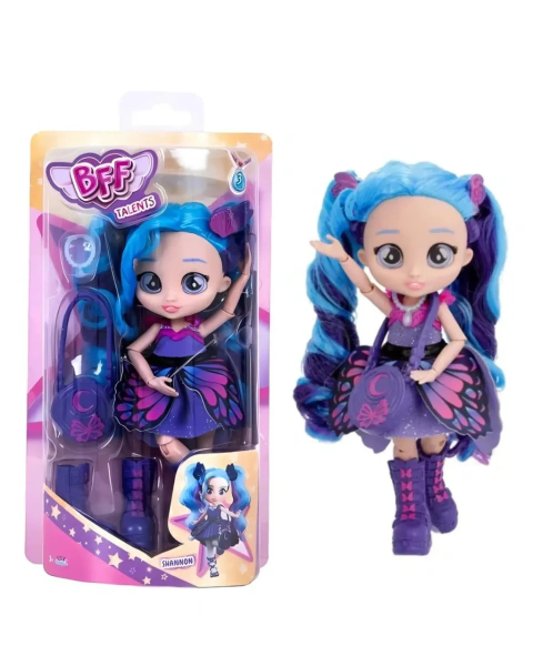 BONECA BFF BY CRY BABIES SERIE TALENTS