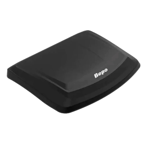 Tampa Externa Climatizador Revolution Black Universal - comprar online