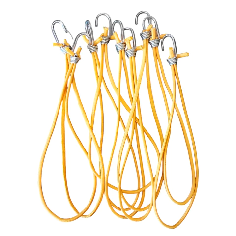 Extensor Elástico 30cm P/ Lona De Caminhão -kit C/ 100 Peças - comprar online