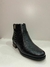 Bota Pegada Preto e Madeira - comprar online