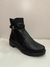Bota Mississipi Preta com Brilho - comprar online