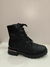 Coturno Piccadilly Preto