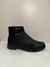 Bota Mississipi Preta Casual Confort