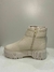 Coturno Off White Moleca na internet