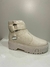 Coturno Off White Moleca