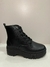 Coturno Preto Moleca