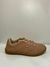 Tênis Soccer Style Nude Moleca