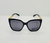 Lente De Sol Steve Madden Melyssa Black - Big Brands