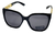 Lente De Sol Steve Madden Melyssa Black