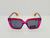 Lente Steve Madden Maia Pink en internet