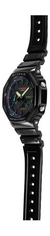 Reloj Casio G-shock Ga-2100rgb-1a - Big Brands