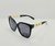 Lente De Sol Steve Madden Melyssa Black - comprar online