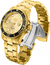 Reloj Invicta Pro Diver 30025 Dorado Dorado Dorado - comprar online
