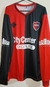 Camiseta Newell's Old Boys Mangas Largas