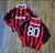 Camiseta Milan 2010