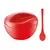 ACUCAREIRO VERMELHO 15CM - comprar online