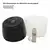 MINI PROCESSADOR DE ALIMENTOS ELETRICO 250ML 11X8X3CM - GOUP na internet