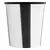 LIXEIRA LABEL INOX P/ ESCRITORIO 10LTS - comprar online