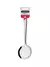 ESCUMADEIRA MONIZ ACO INOX 25CM