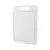 TABUA DE CORTE MIX BRANCO 19,5X5,7X28,5