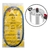 BORRACHA SILICONE PANELA PRESSAO 4,5 LTS