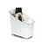 ORGANIZADOR MULTIUSO RATTAN BRANCO - comprar online
