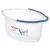 BALDE OVAL HYDRUS CRISTAL 14 LTS