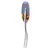 GARFO TRINCHANTE INOX CATUAI 33CM - comprar online