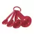CONJ C/ 4 COLHERES MEDIDORAS - comprar online