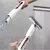 Mini Mop Espuma 25cm Esfregao Portatil Retratil