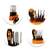 CHAVE DE FENDA E PHILIPS CONJ. C/ 10 PCS - comprar online