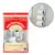 PORTA PAPEL HIGIENCIO EM RENDA P/ 3 ROLOS - comprar online