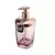 PORTA SABONETE LIQUIDO PREMIUM ROSE 15,8CM