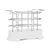 PORTA TALHER MESTRE CUCA BRANCO 22CM - comprar online